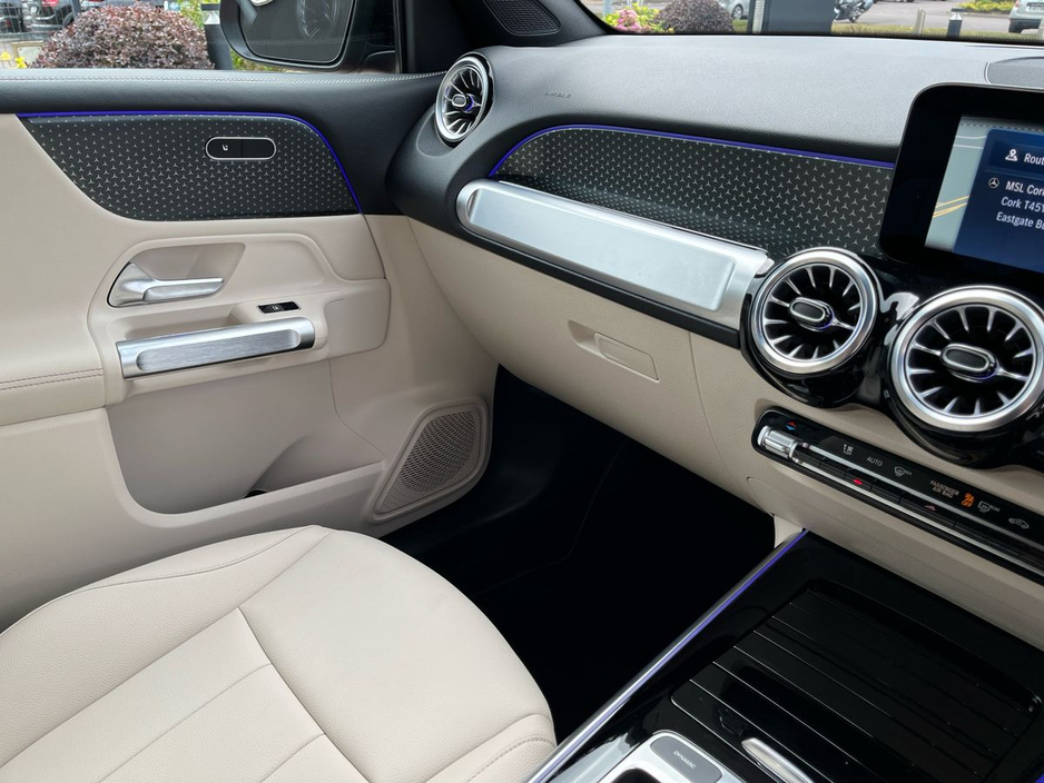 2025 Mercedes-Benz GLB 200D Progressive Line 7 Seater SUV *Saving €12,134 from New* €59,950