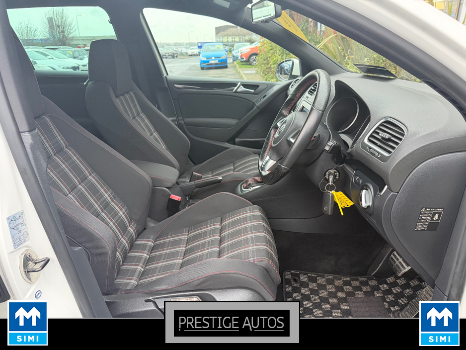 2012 Volkswagen Golf 2.0 GTI- PETROL AUTO ONLY 48000 KLM *CAR ID 01* €13,950