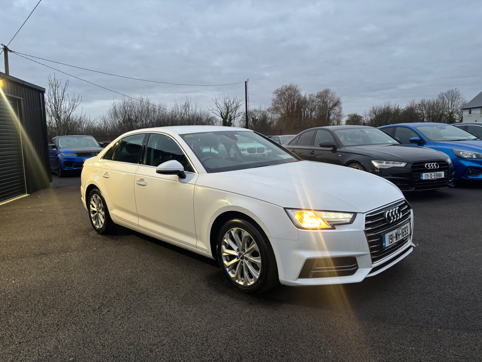 2019 Audi A4 35TDI 150HP S tronic SE €21,950