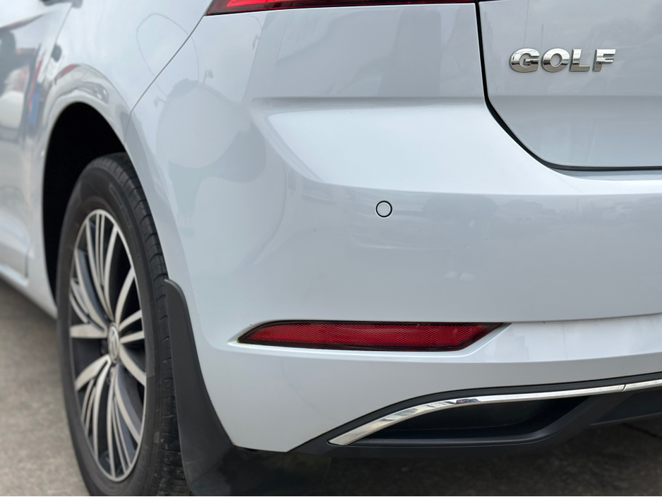 2018 Volkswagen Golf 1.6 TDI SE NAV BLUEMOTION 115PS 5DR €16,950