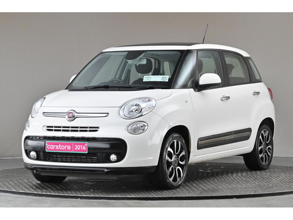 2016 Fiat 500l 1.3 MULTIJET LOUNGE 85BHP 5SPD *PANORAMIC ROOF* €11,890