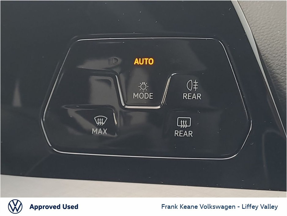 2025 Volkswagen Golf EDITION 75 AUTO 1.5 MHEV 116HP *DOLPHIN GREY* *PRIVACY GLASS* *REAR VIEW CAMERA* *PCP FINANCE AVAILABLE FROM €265PM* €31,995