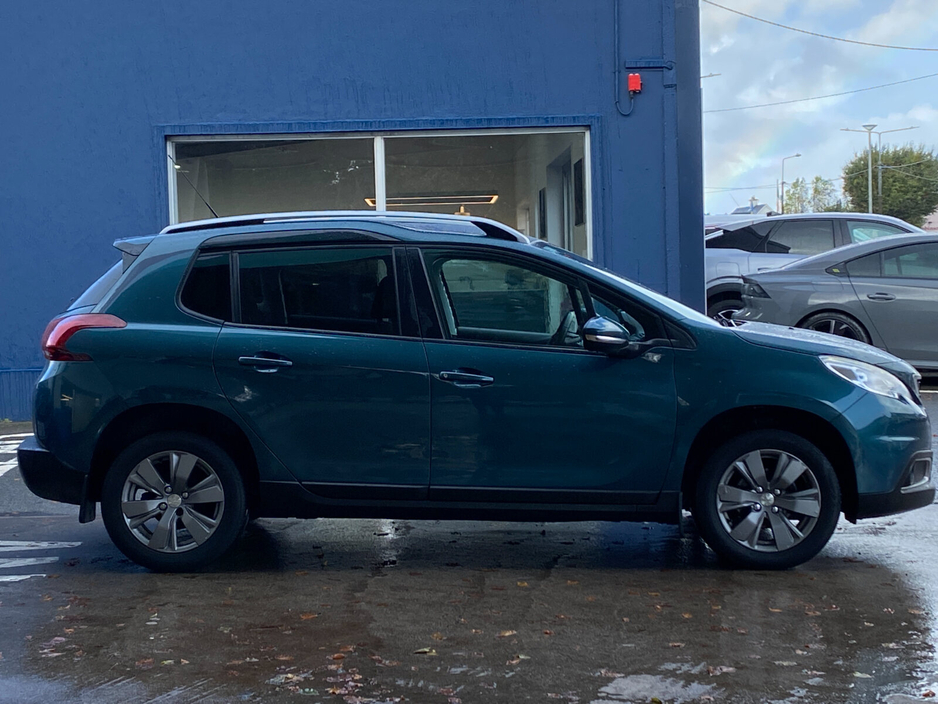 2017 Peugeot 2008 1.6 Blue Hdi 75bhp Active €13,900