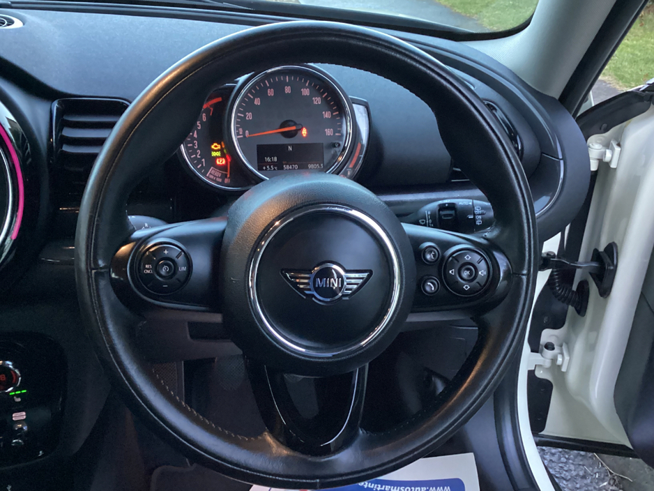 2018 MINI Cooper 1.5 Clubman 6DR €14,950