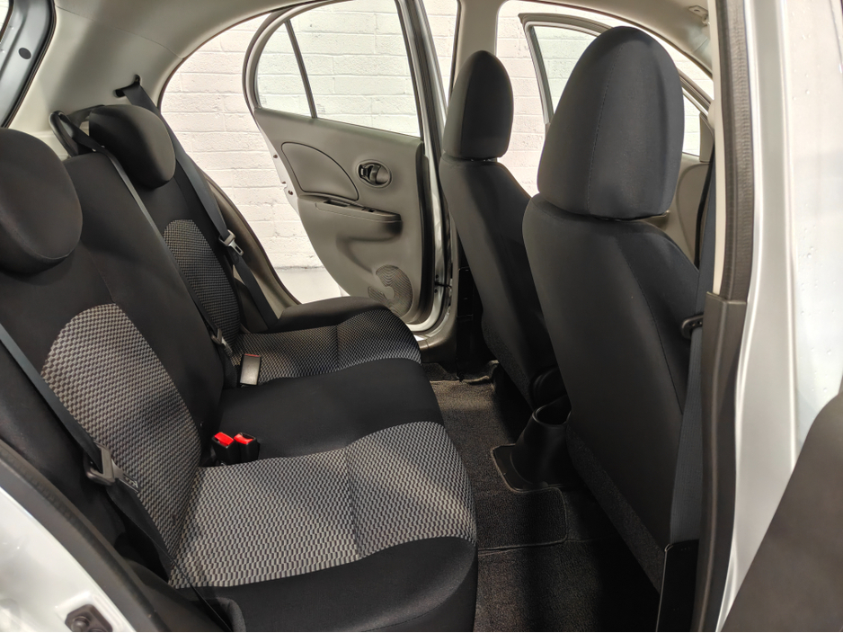 2018 Nissan Micra 1.2L AUTOMATIC DBA-K13 €9,950