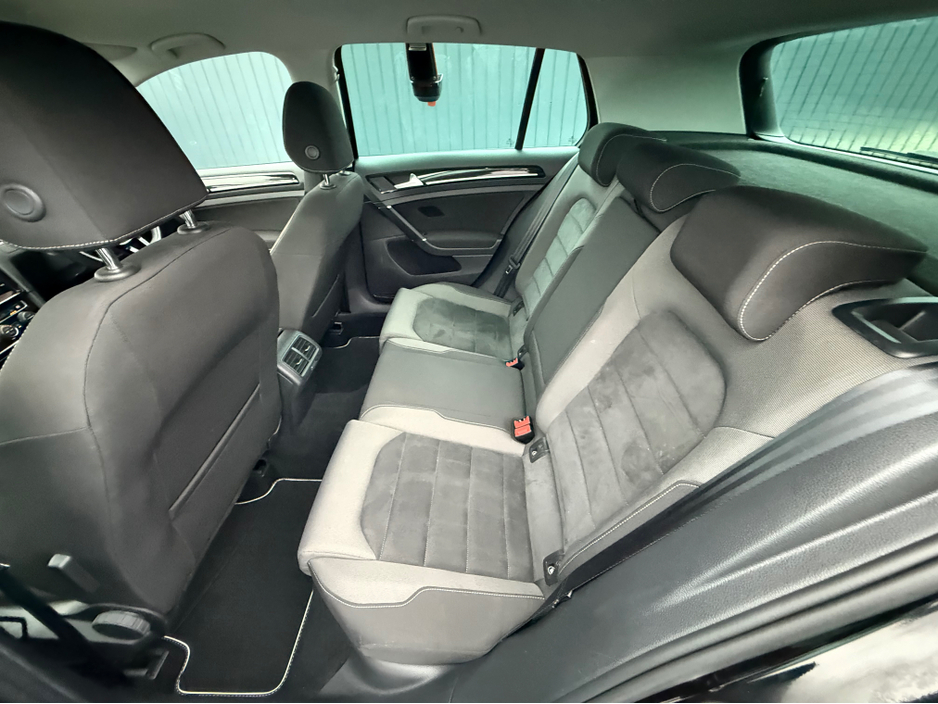 2018 Volkswagen Golf HIGHLINE 1.0L PETROL - MANUAL - 12M WARRANTY - CAR: 1622