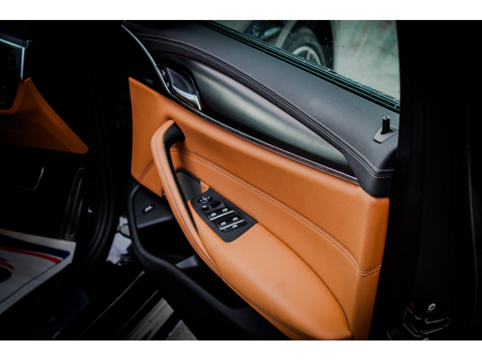 2021 BMW 5 Series 520d M Sport (MHT) €29,995