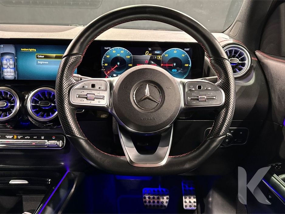 2022 Mercedes-Benz EQA EQA 250 AMG LINE - HEATED SEATS - REVERSE CAMERA - AMBIENT LIGHTING - ELECTRIC TAILGATE €28,950