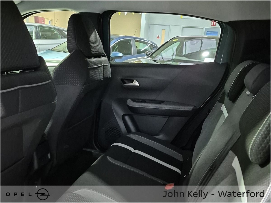 2026 Opel Frontera GS Khaki Green MHEV