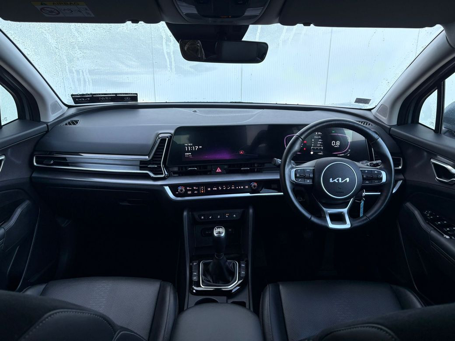 2024 Kia Sportage K3 SEM €30,950