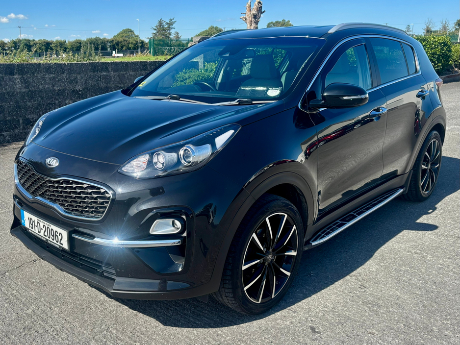 2019 Kia Sportage  €15,000