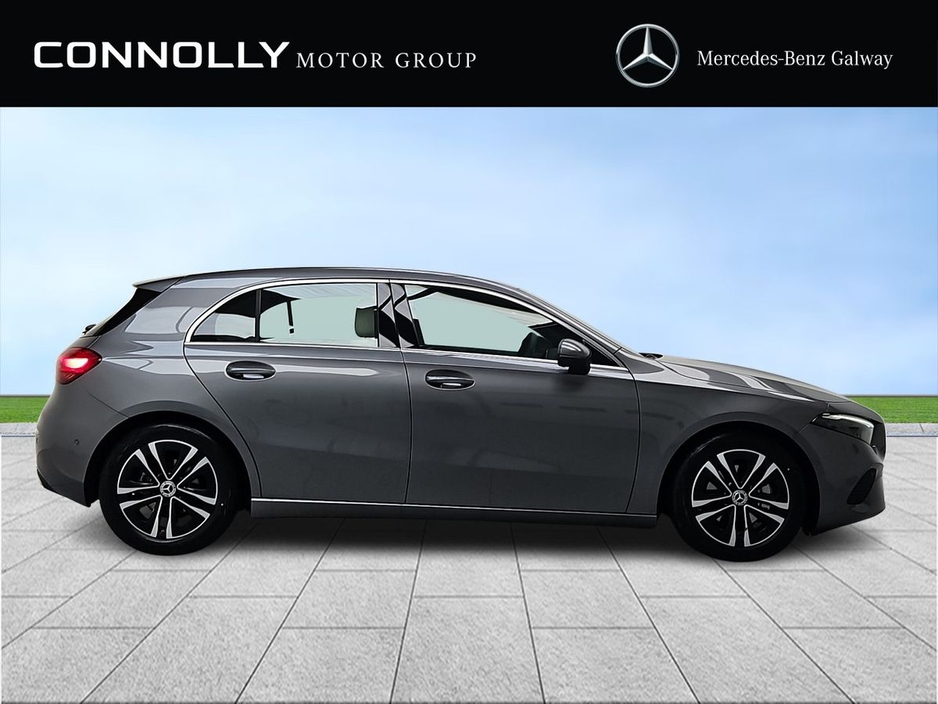 2026 Mercedes-Benz A Class A180d Progressive Line €51,000