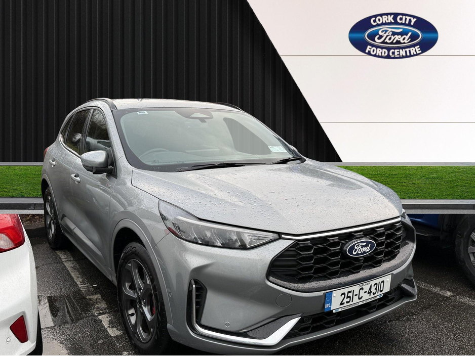 2025 Ford Kuga ST-LINE X 5DR 2.5HEV225 S6 €39,950