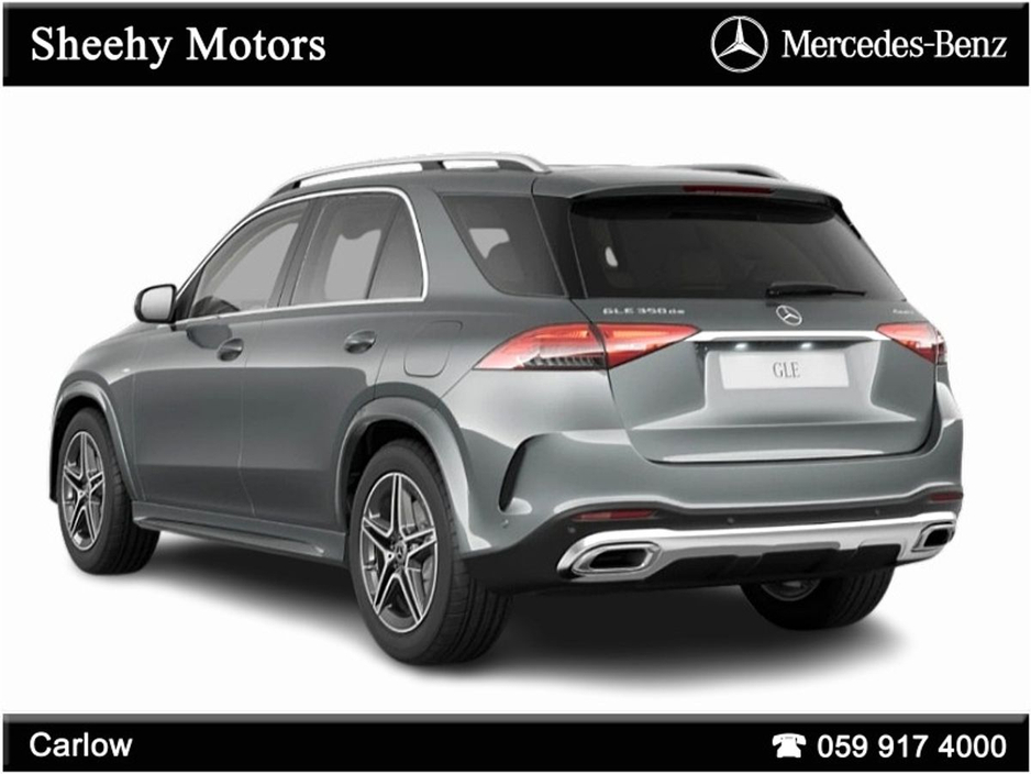 2026 Mercedes-Benz GLE Class GLE350de AMG Ext. 4Matic *ORDER NOW FOR 261* €115,450
