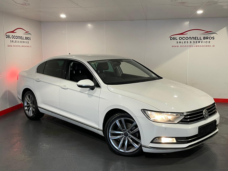 2015 Volkswagen Passat 2.0 TDI GT BLUEMOTION 150PS 4DR €10,900