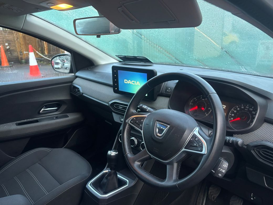 2023 Dacia Jogger COMFORT TCE 110 5DR €18,950