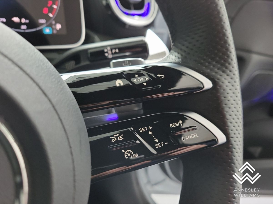 2025 Mercedes-Benz C Class C300e AMG Line €58,950