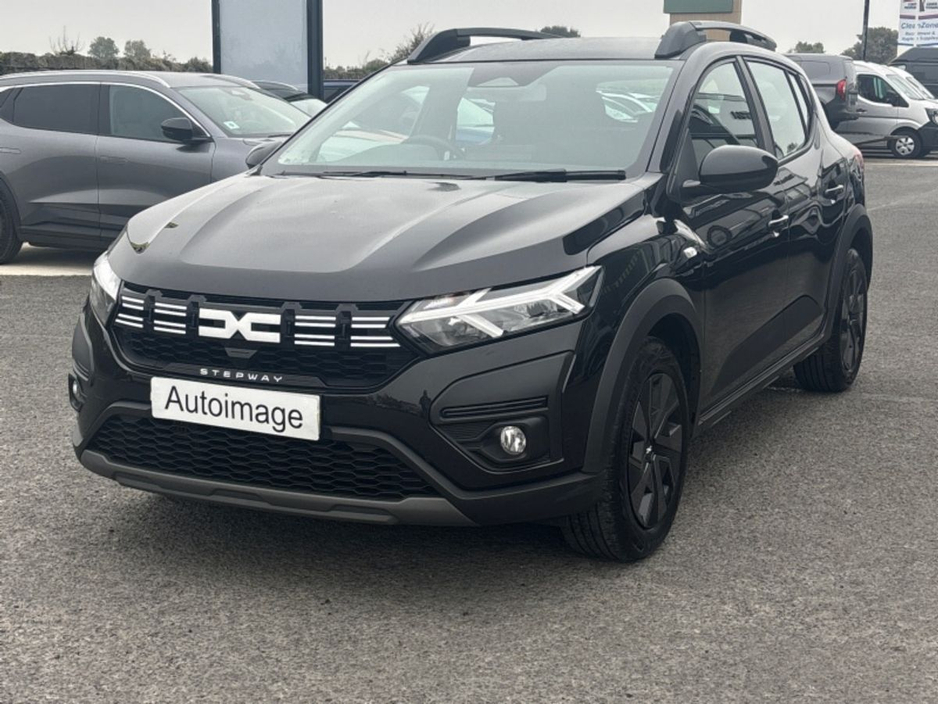 2026 Dacia Sandero Stepway STEPWAY Expression TCe 90 GSR2 €22,995