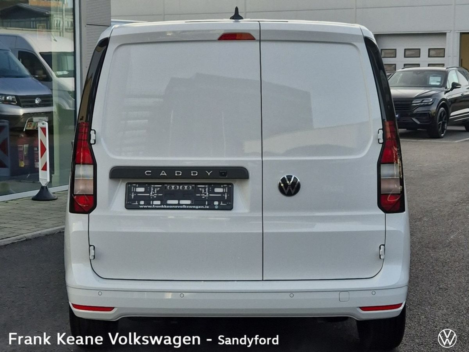 2026 Volkswagen Caddy CARGO BUSINESS 2.0TDI 75BHP *5 YEAR WARRANTY* *APPLE CARPLAY/ANDROID AUTO* *REAR VIEW CAMERA* *FRONT AND REAR PARKING SENSORS* *COLOUR CODED BUMPERS* *KEYLESS START* €24,435
