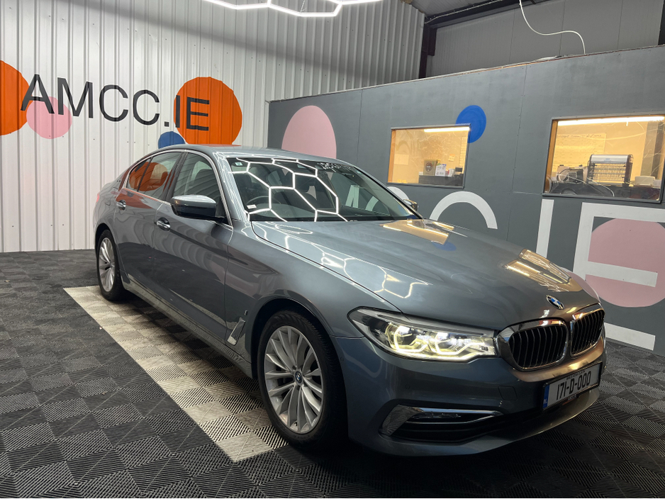 2017 BMW 5 Series €22950! 2017 BMW 530E LUXURY iPERFORMANCE 2.0 AUTOMATIC / CRUISE CONTROL / 360° PARKING CAMERA / ELECTRIC HEATED SEATS €22,950