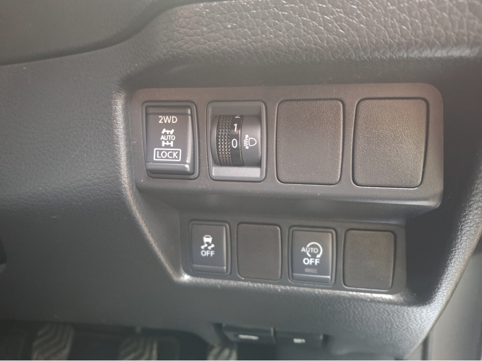 2016 Nissan Qashqai 1.6 DSL XE 4X4 VAN E6 4DR