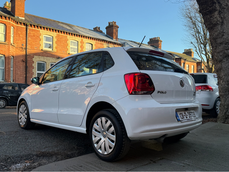 2013 Volkswagen Polo 1.2tsi Automatic, New Nct 11/2026, Tax 09/2026, Apple Car Play, Android Auto, A/C, 5 Door, Ideal Starter Car, Only €200 Road Tax, Service & Warranty Included, SIMI Dealer, €9,950