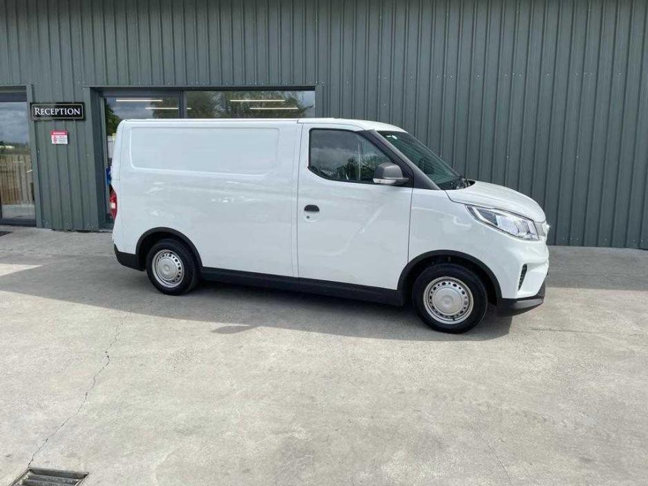 2025 Maxus e Deliver 3 50kwh