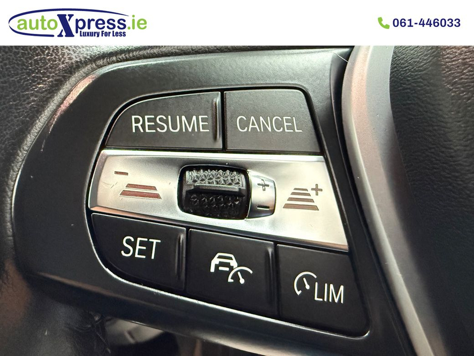 2020 BMW 1 Series 2.0 D Automatic €23,995