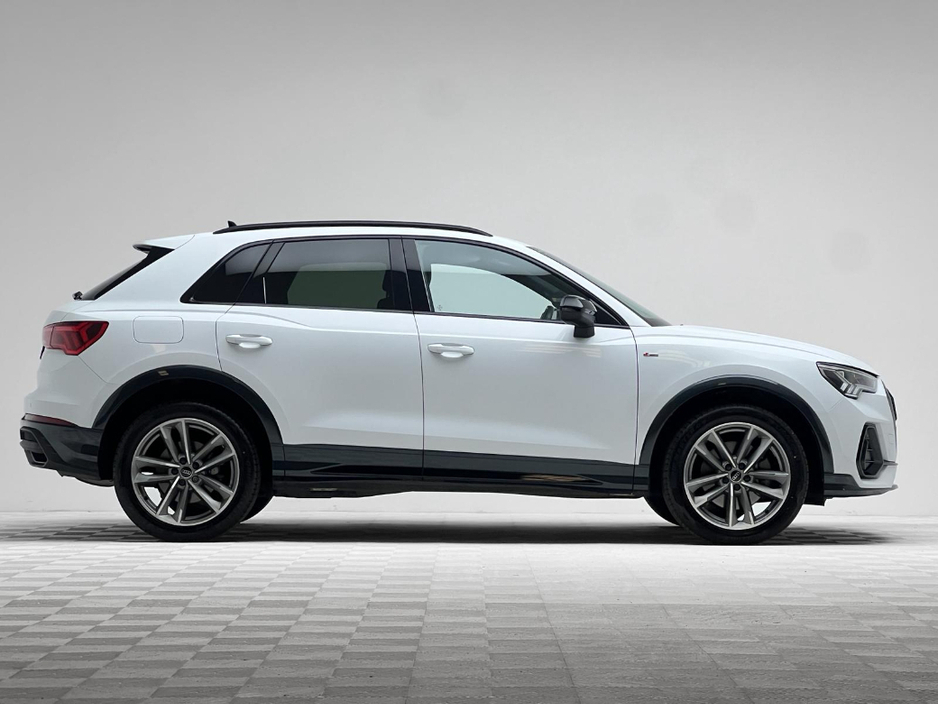 2023 Audi Q3 S LINE 45 TFSI E BLACK EDITION €39,990