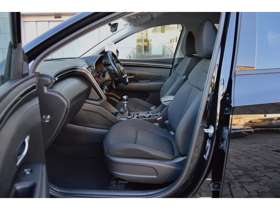 2021 Hyundai Tucson 2WD Comfort Plus €27,995