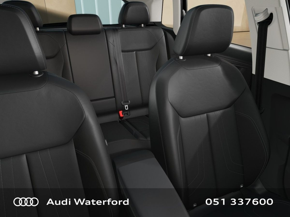 2026 Audi Q3 TDI 150HP S-T SE €59,654