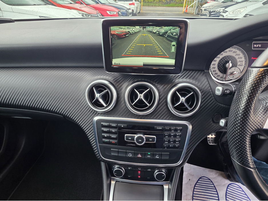 2014 Mercedes-Benz A Class A180 AUTO  AMG LINE NIGHT EDITION €13,999