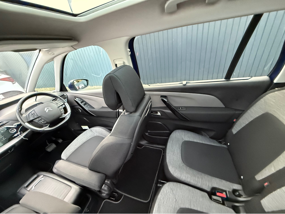 2018 Citroen Grand C4 Picasso EXCLUSIVE - 2.0L DIESEL - 7 SEATS - AUTO - 12M WARRANTY - CAR: 1618
