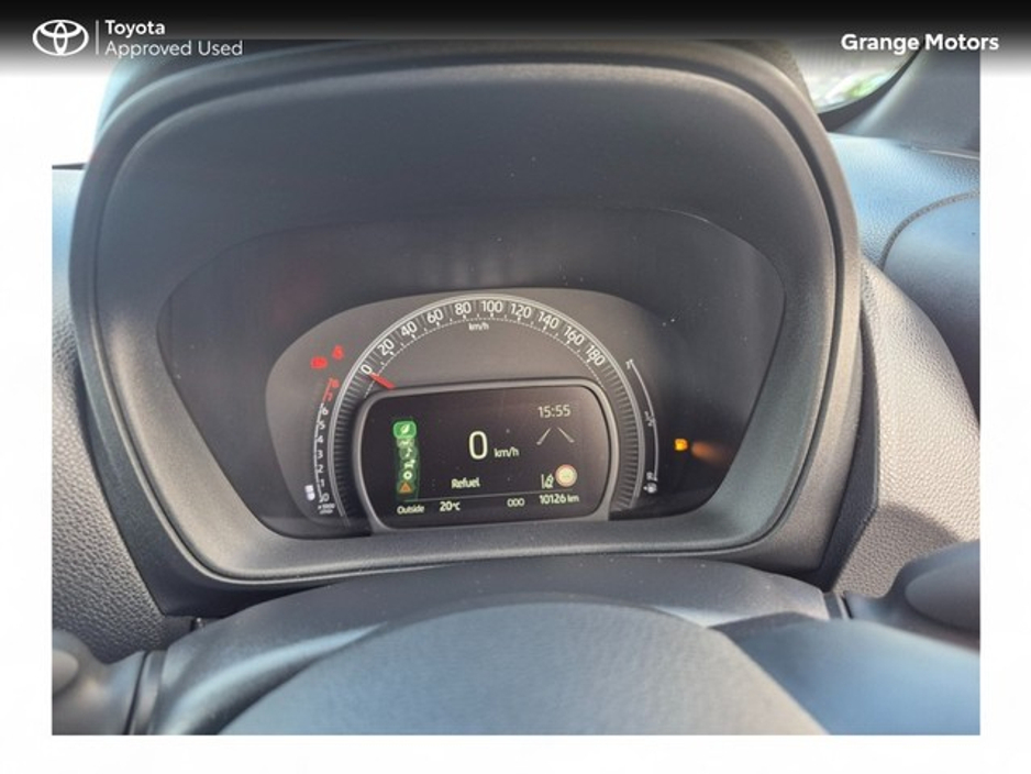 2022 Toyota Aygo X 1.0LTR PETROL DESIGN*LOW MILEAGE* €16,950