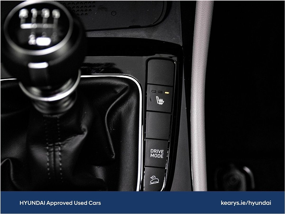 2023 Hyundai Tucson 2WD Executive €31,490