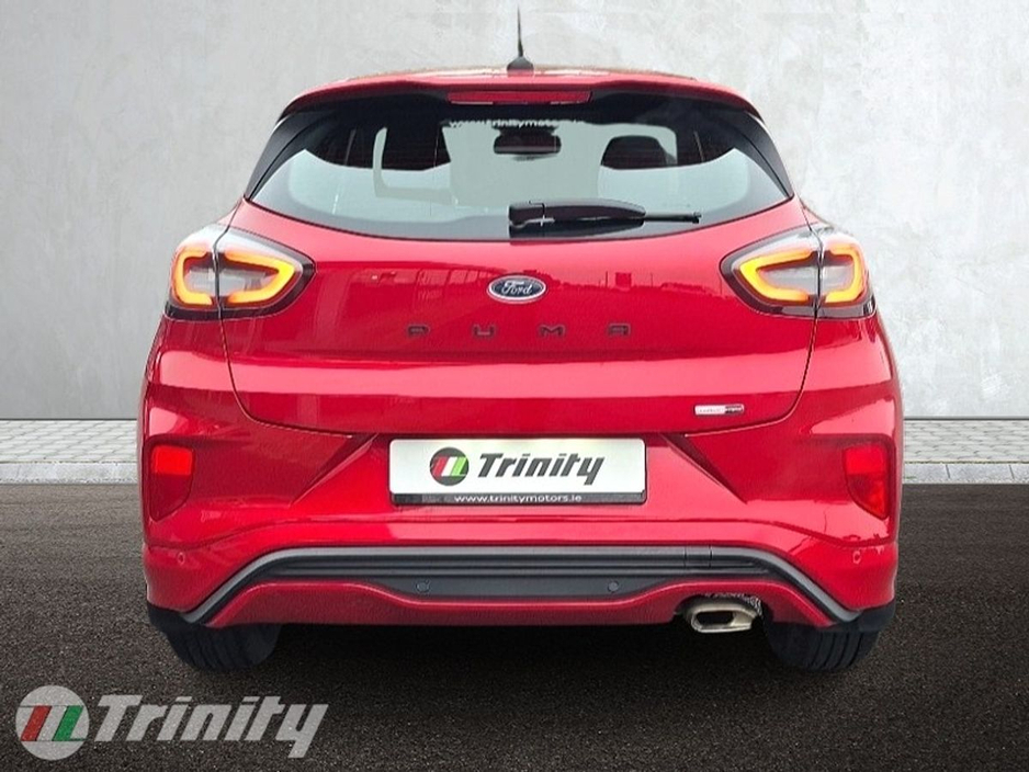 2022 Ford Puma * ST LINE * STUNNING CAR * GREAT VALUE * TRINITY MOTORS *