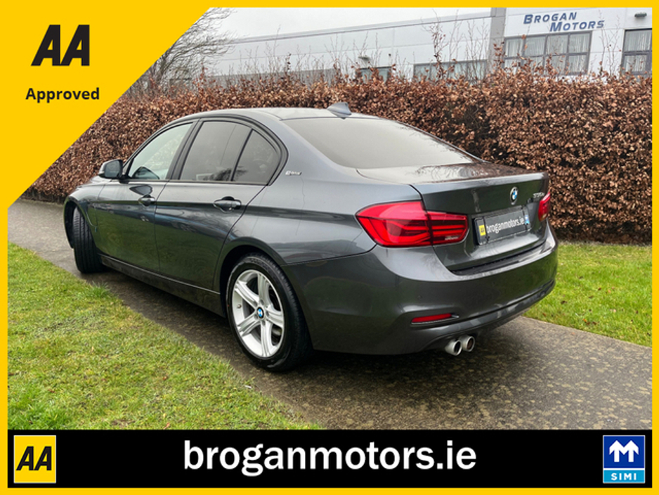 2017 BMW 3 Series 330e 2.0 T SE*Petrol Plug In Hybrid*Sat Nav*Upgraded Alloy Wheels* €14,995