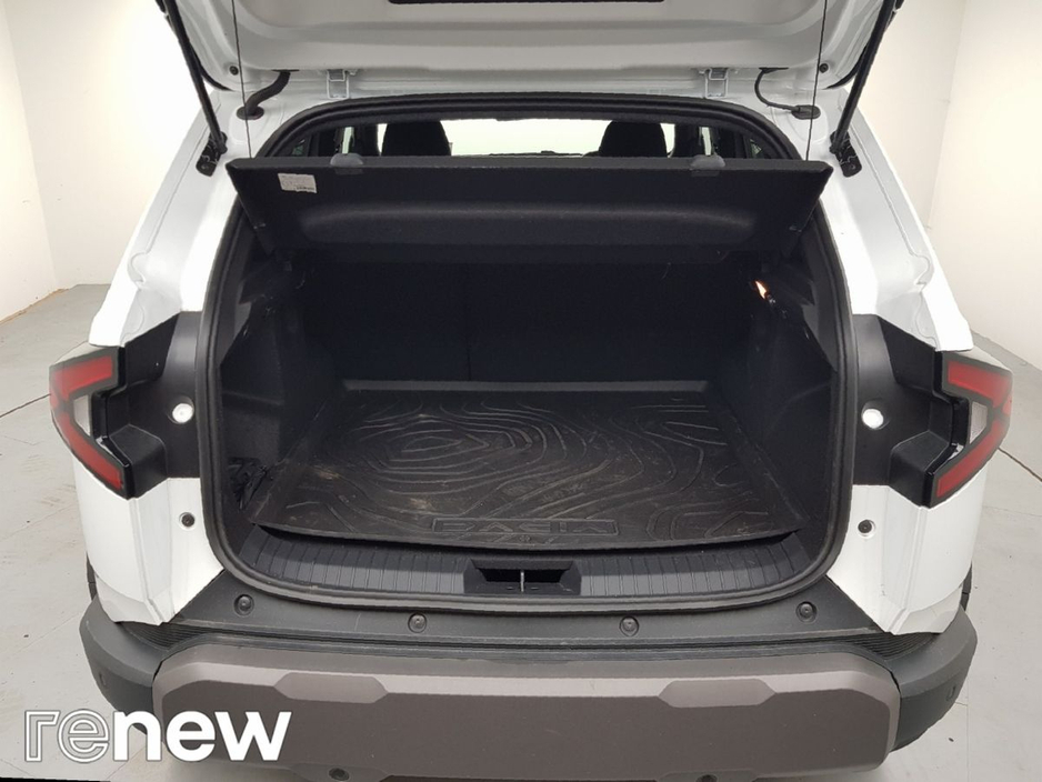 2025 Dacia Duster HEV 140 Journey €29,995