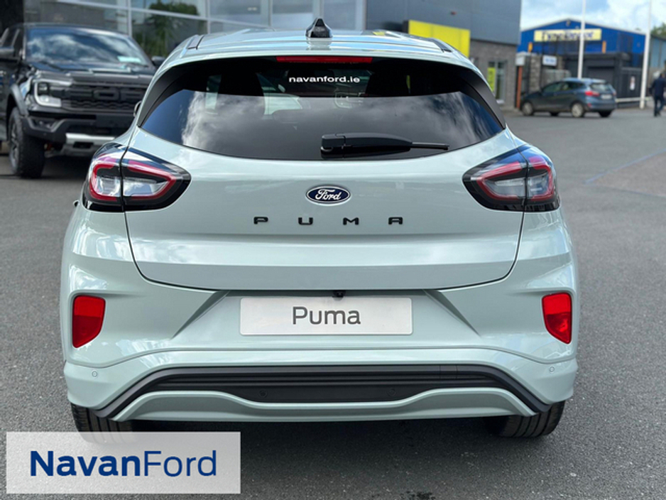2026 Ford Puma NEW Puma St-Line 1.0 Hybrid 125Ps €34,950