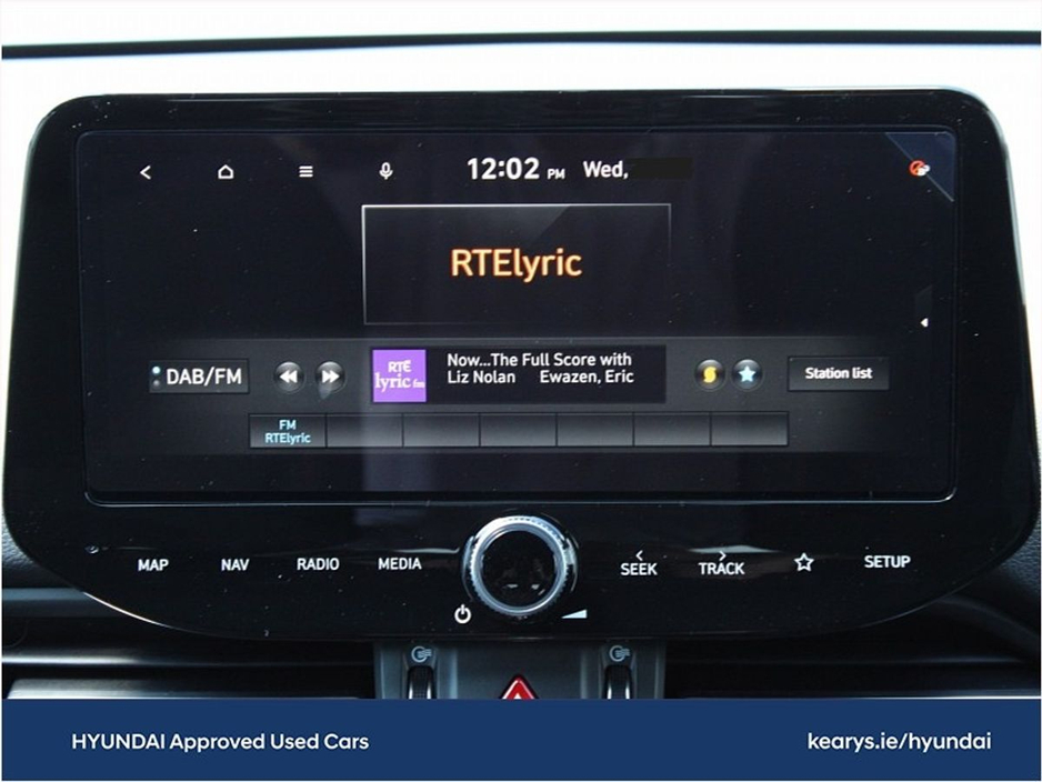 2024 Hyundai i30 Petrol NLine €26,997