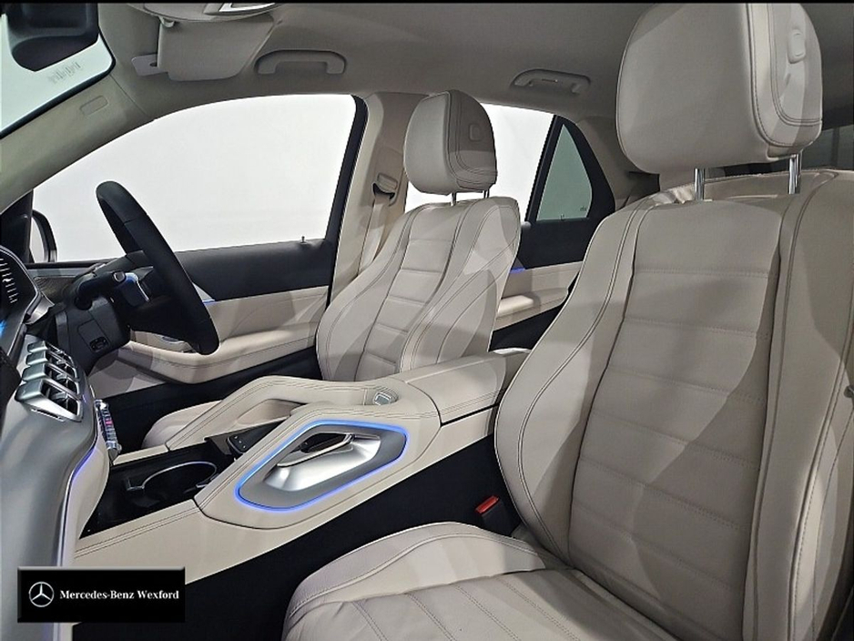 2026 Mercedes-Benz GLE Class 350De AMG with Advance Plus Package €117,895