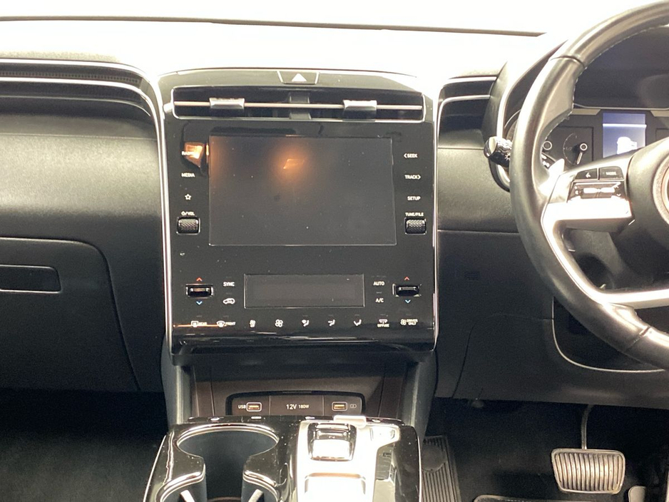 2024 Hyundai Tucson 2WD Comfort Plus HEV Auto