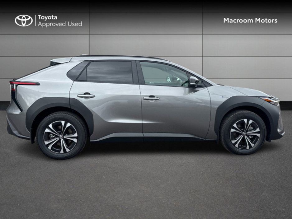 2025 Toyota bZ4X BZ4X SPORT FWD €39,500