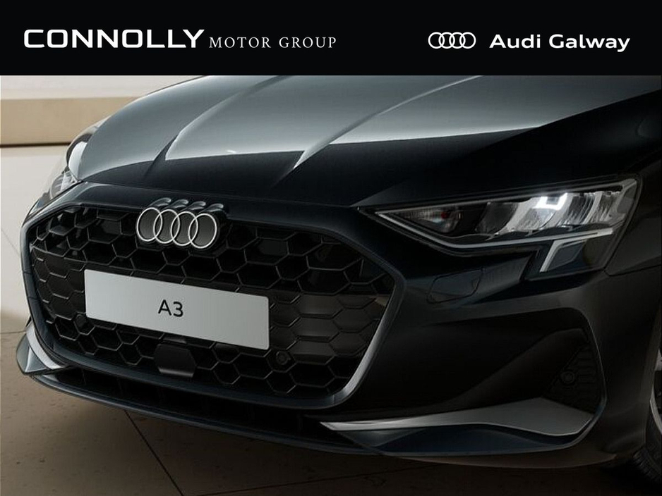 2026 Audi A3 SE TDI A/T €49,950