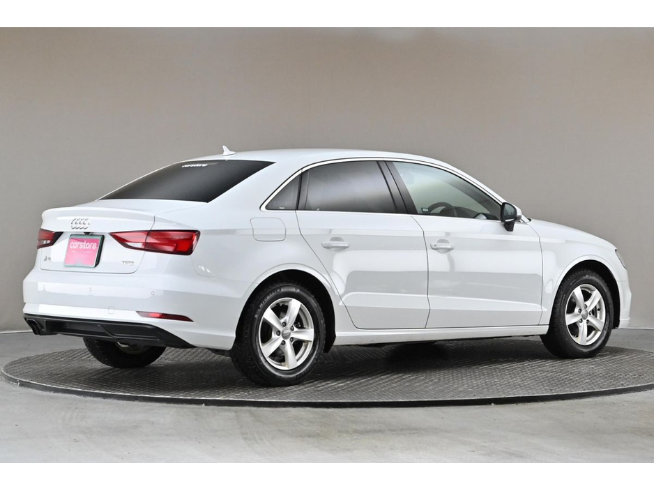 2018 Audi A3 1.4 TFSI S-TRONIC 4DR VERY LOW MILEAGE*DIG DASH*REVERSE CAM*