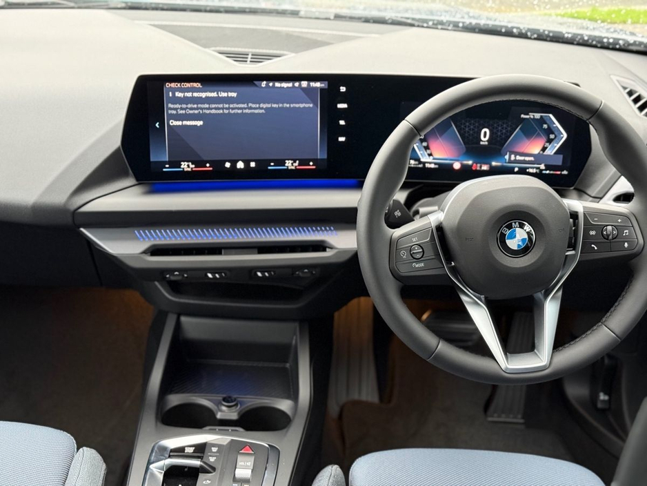 2026 BMW 1 Series 120 Sport €46,495