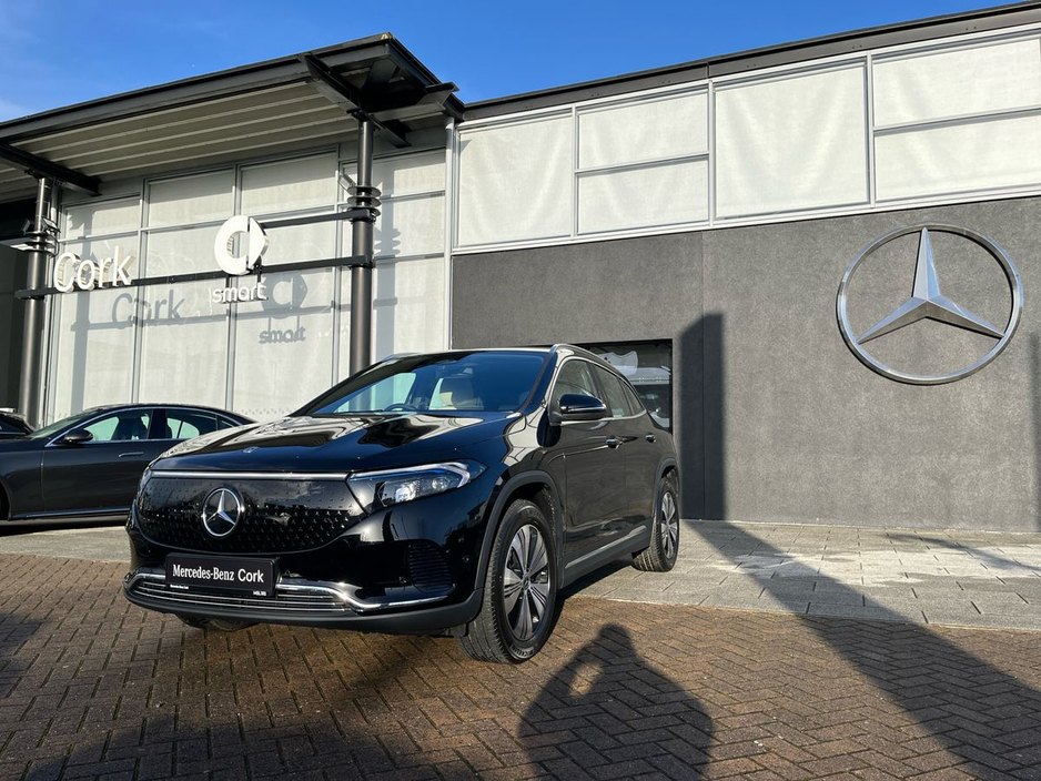 2026 Mercedes-Benz EQA 250 Plus Progressive Line Compact Electric SUV €58,155