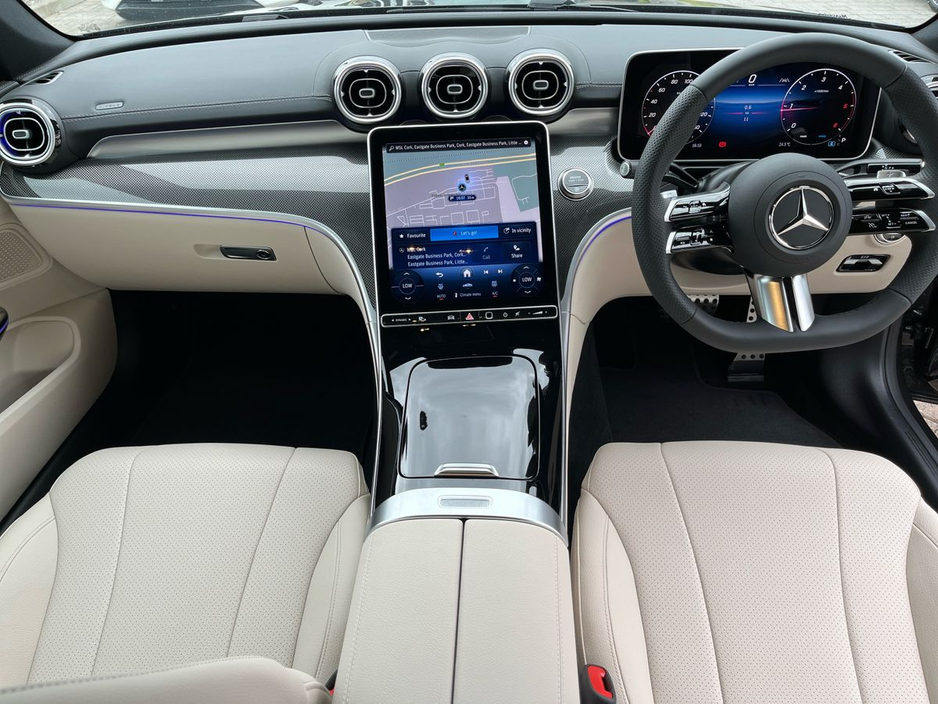 2026 Mercedes-Benz CLE 220D AMG Line Plus Coupe €82,117