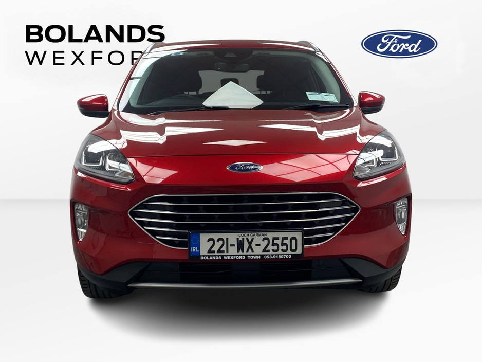 2022 Ford Kuga 1.5 EcoBlue 120PS Titanium €23,995