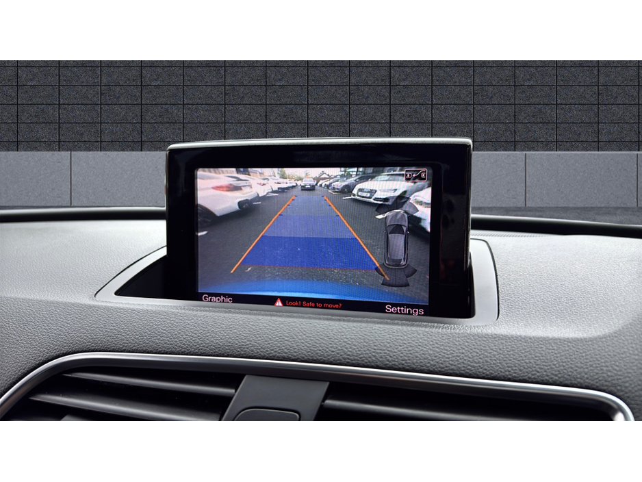 2017 Audi Q3 *S-LINE SPEC* AUTO / 76,000KM / AUTO / ELECTRIC BLUE COLOUR / 12MONTH WARRANTY €21,900